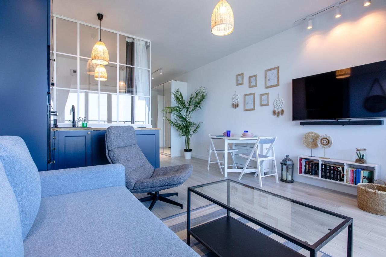 Apartament Blue Sky By Major Domus Club Dziwnówek Εξωτερικό φωτογραφία