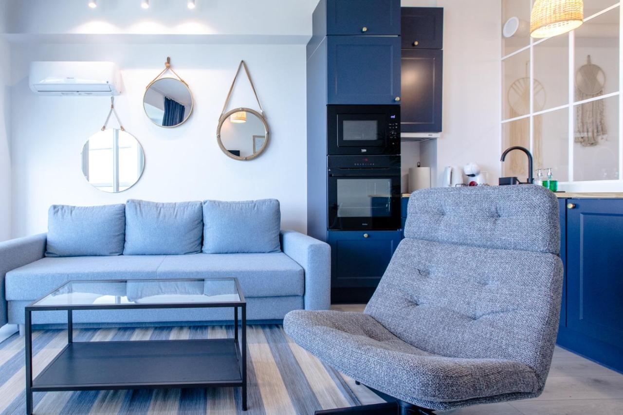 Apartament Blue Sky By Major Domus Club Dziwnówek Εξωτερικό φωτογραφία