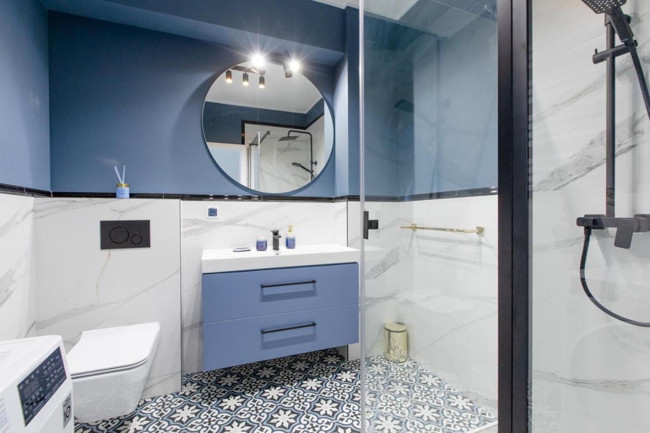 Apartament Blue Sky By Major Domus Club Dziwnówek Εξωτερικό φωτογραφία