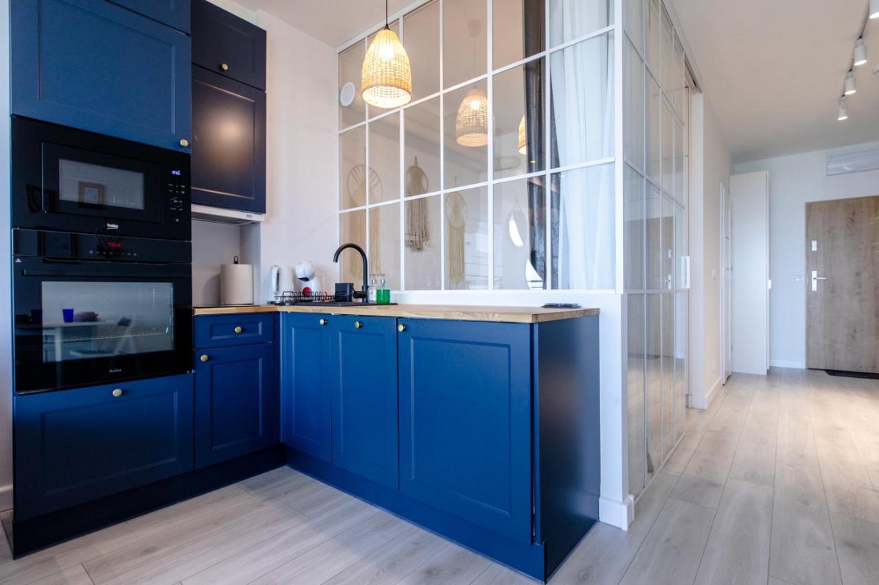 Apartament Blue Sky By Major Domus Club Dziwnówek Εξωτερικό φωτογραφία