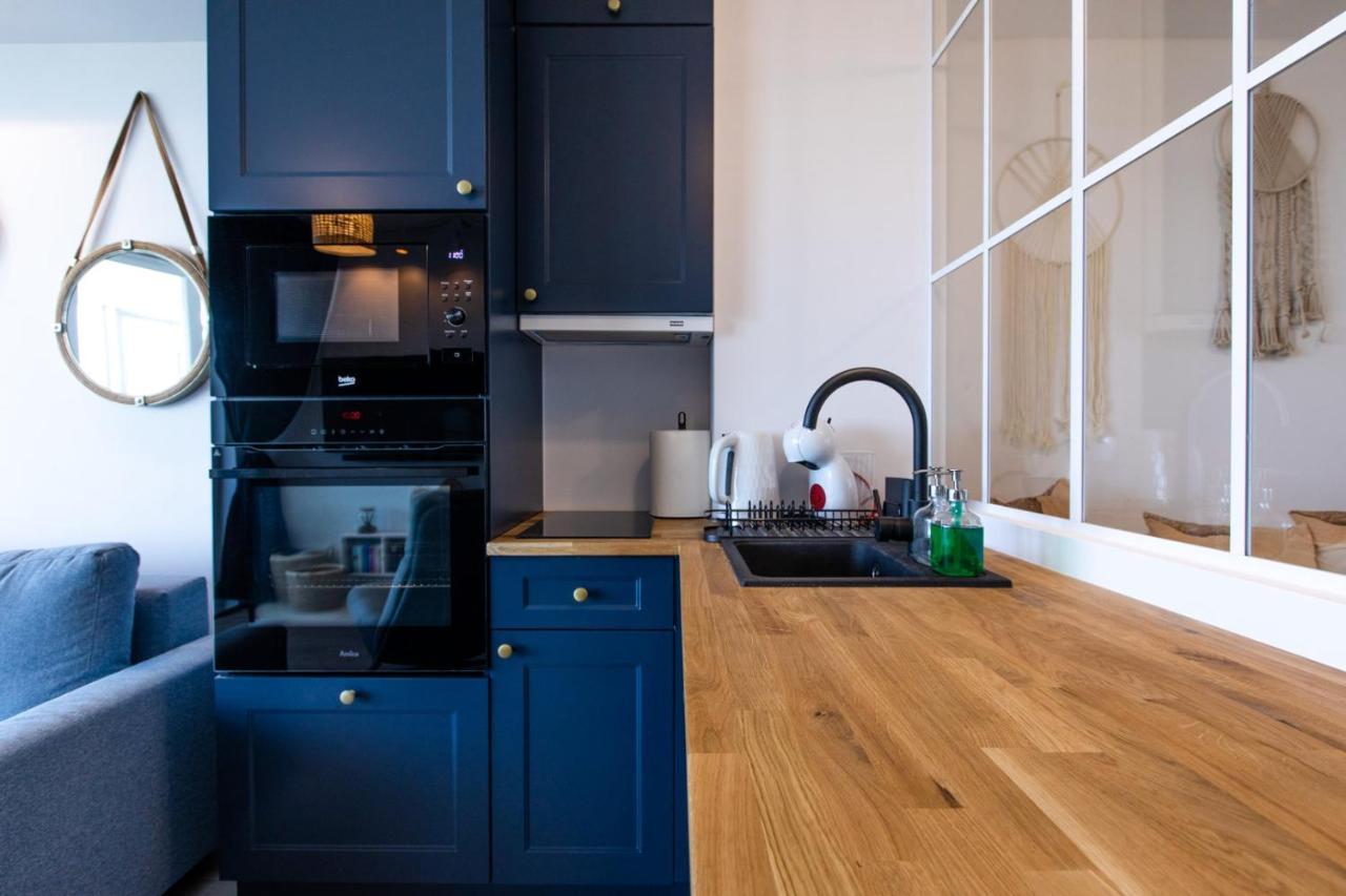 Apartament Blue Sky By Major Domus Club Dziwnówek Εξωτερικό φωτογραφία