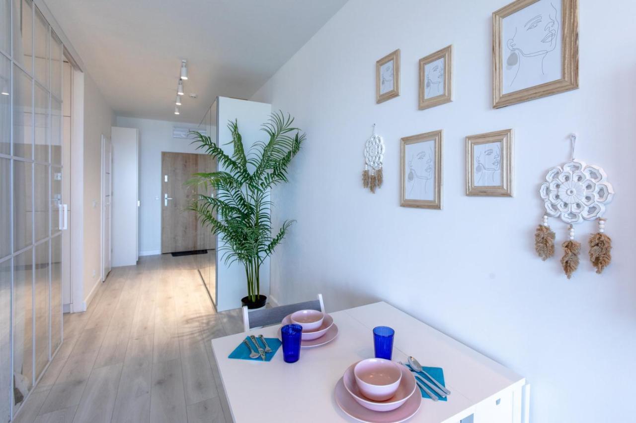 Apartament Blue Sky By Major Domus Club Dziwnówek Εξωτερικό φωτογραφία