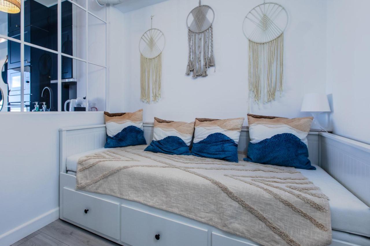 Apartament Blue Sky By Major Domus Club Dziwnówek Εξωτερικό φωτογραφία
