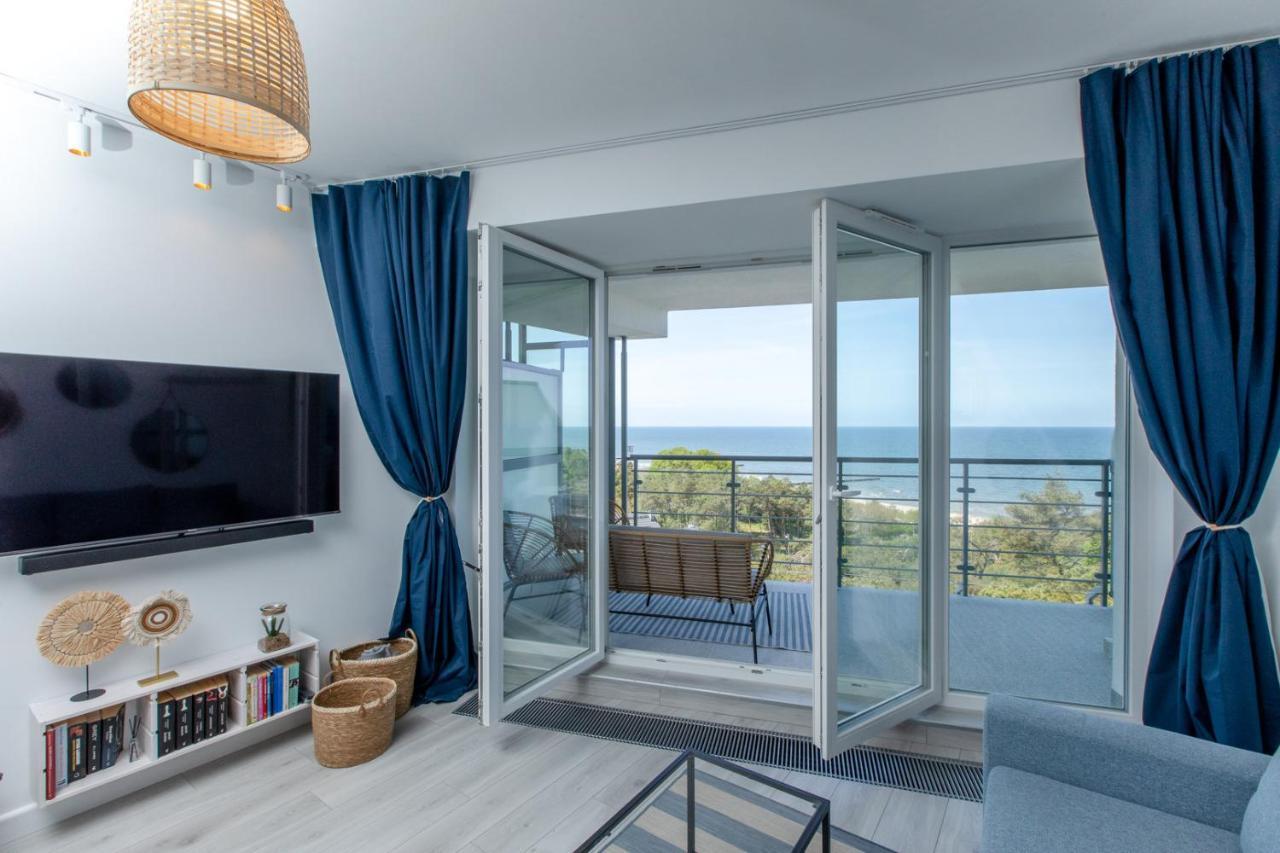 Apartament Blue Sky By Major Domus Club Dziwnówek Εξωτερικό φωτογραφία