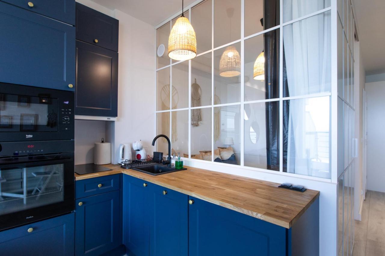 Apartament Blue Sky By Major Domus Club Dziwnówek Εξωτερικό φωτογραφία