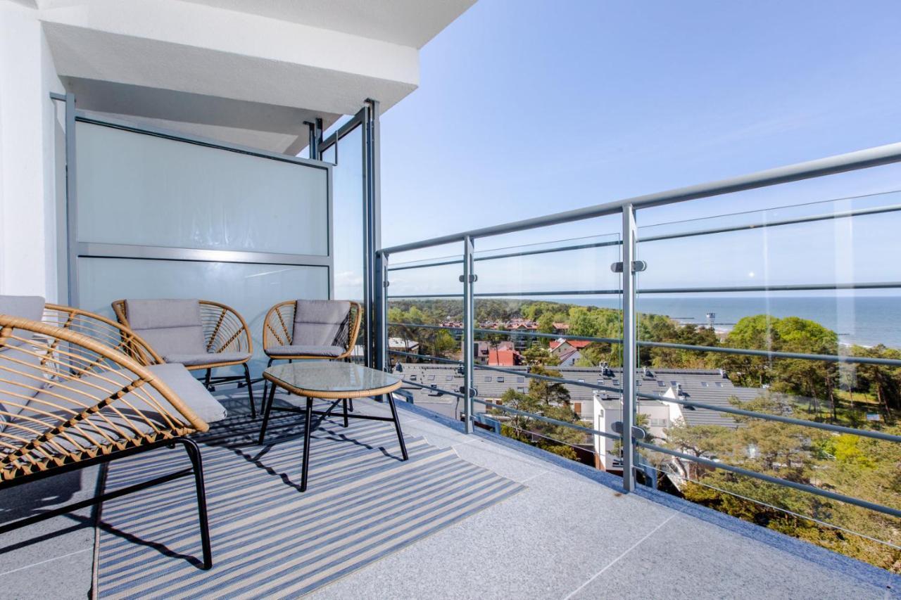 Apartament Blue Sky By Major Domus Club Dziwnówek Εξωτερικό φωτογραφία