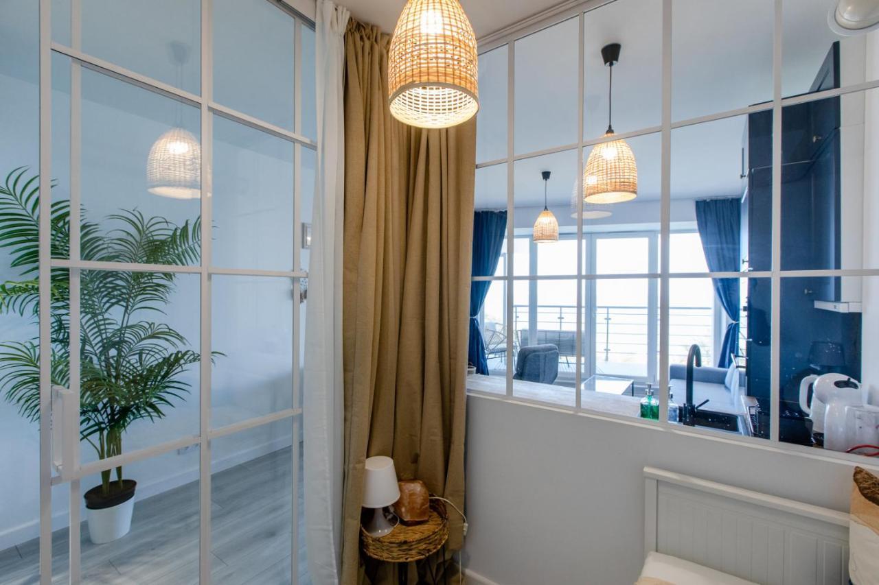 Apartament Blue Sky By Major Domus Club Dziwnówek Εξωτερικό φωτογραφία