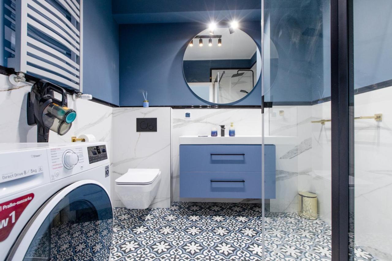Apartament Blue Sky By Major Domus Club Dziwnówek Εξωτερικό φωτογραφία