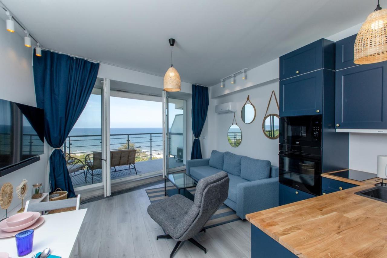 Apartament Blue Sky By Major Domus Club Dziwnówek Εξωτερικό φωτογραφία
