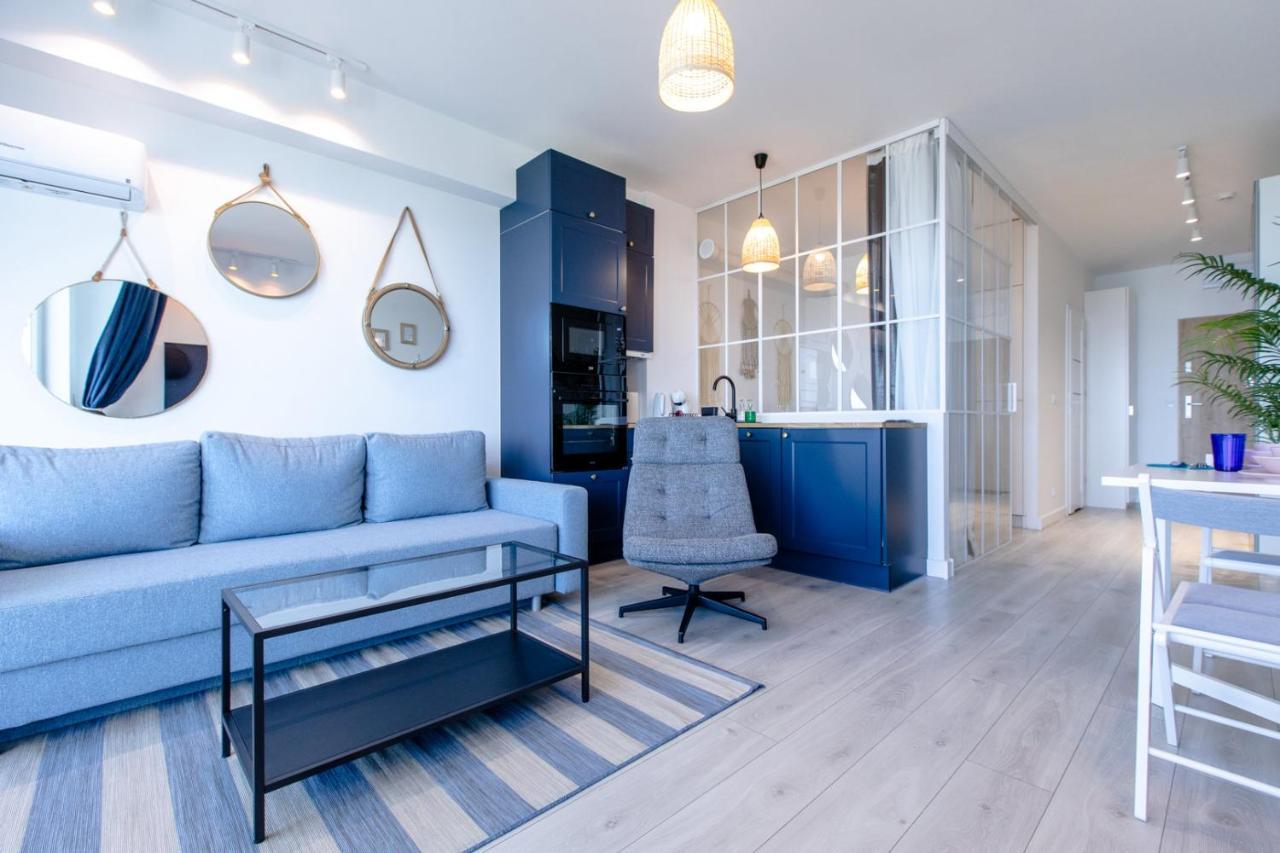 Apartament Blue Sky By Major Domus Club Dziwnówek Εξωτερικό φωτογραφία
