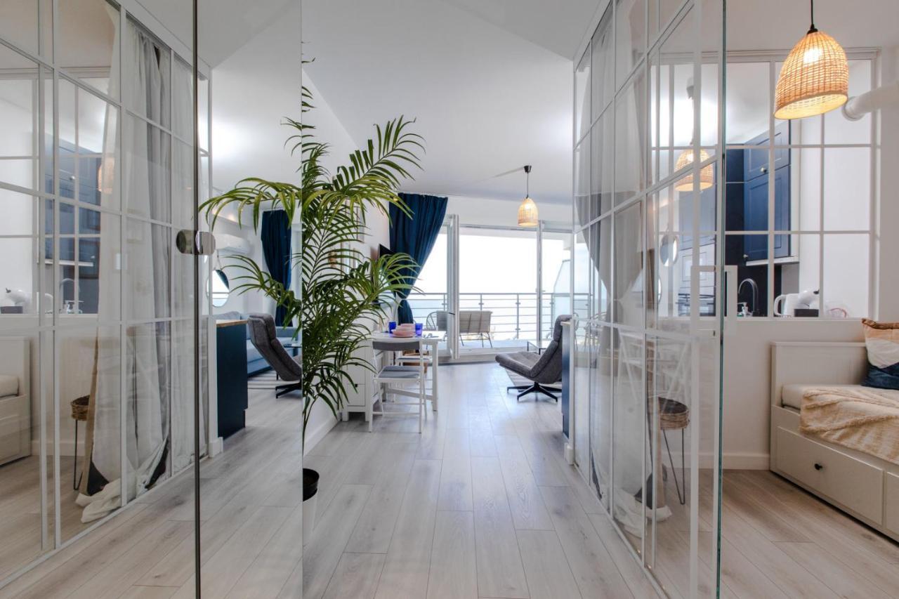 Apartament Blue Sky By Major Domus Club Dziwnówek Εξωτερικό φωτογραφία