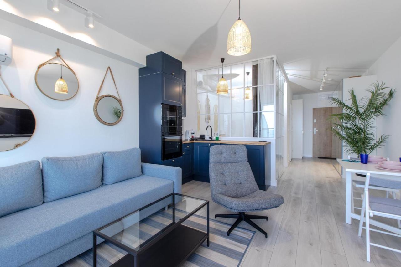 Apartament Blue Sky By Major Domus Club Dziwnówek Εξωτερικό φωτογραφία