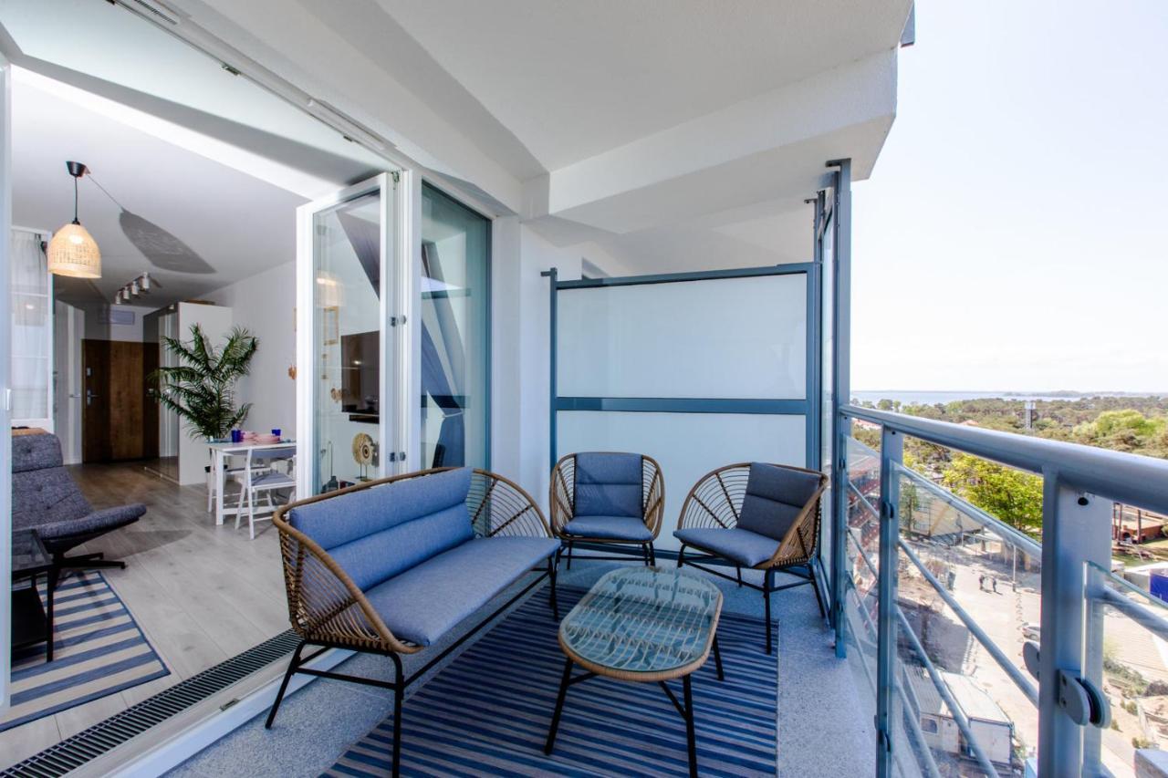 Apartament Blue Sky By Major Domus Club Dziwnówek Εξωτερικό φωτογραφία