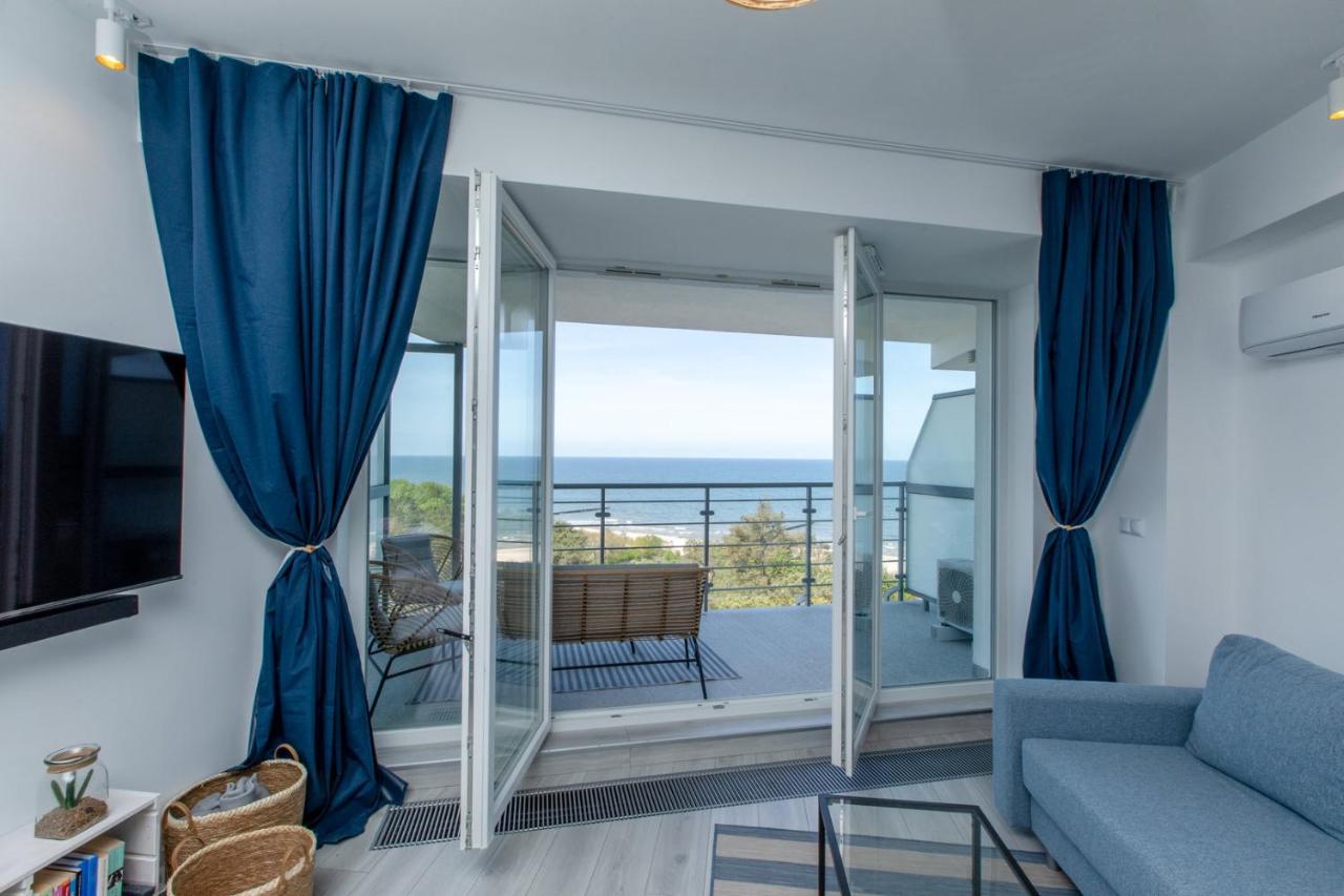 Apartament Blue Sky By Major Domus Club Dziwnówek Εξωτερικό φωτογραφία